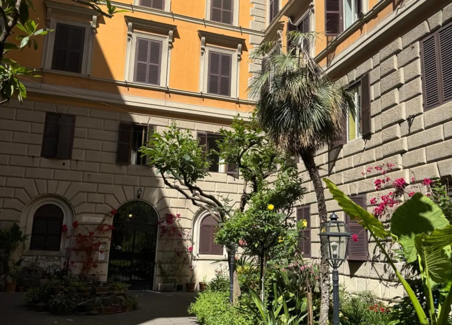 Appartamento Larisarooms Roma Italia