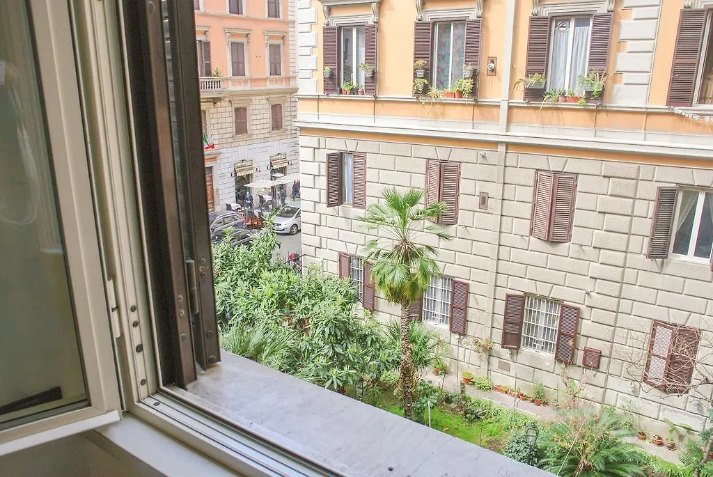Appartamento Larisarooms Roma